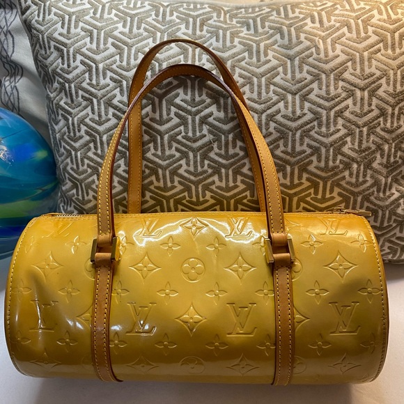 Louis Vuitton Handbags - LOUIS VUITTON Vernis Bedford Papallon Satchel